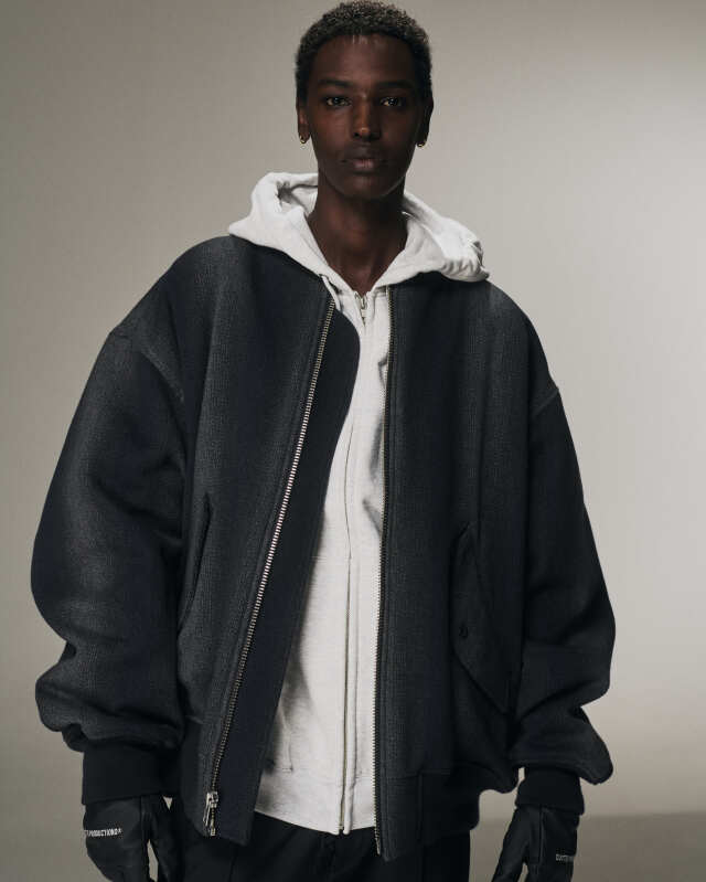 トップス 25SS COOTIE Sweat Zip Hoodie COOTIE 「Plain Sweat Zip Hoodie」 スウェットジップフーディー