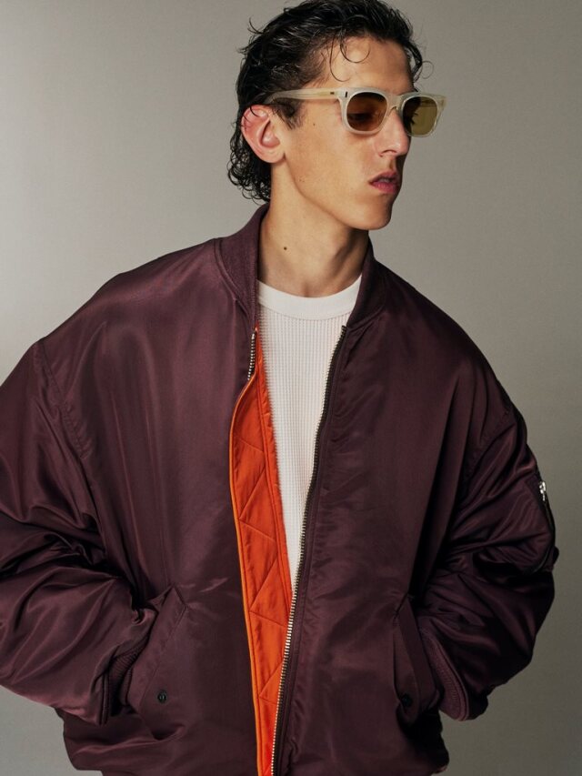 COOTIE 「Error Fit Type MA-1 Flight Jacket」 エラーフィット MA-1