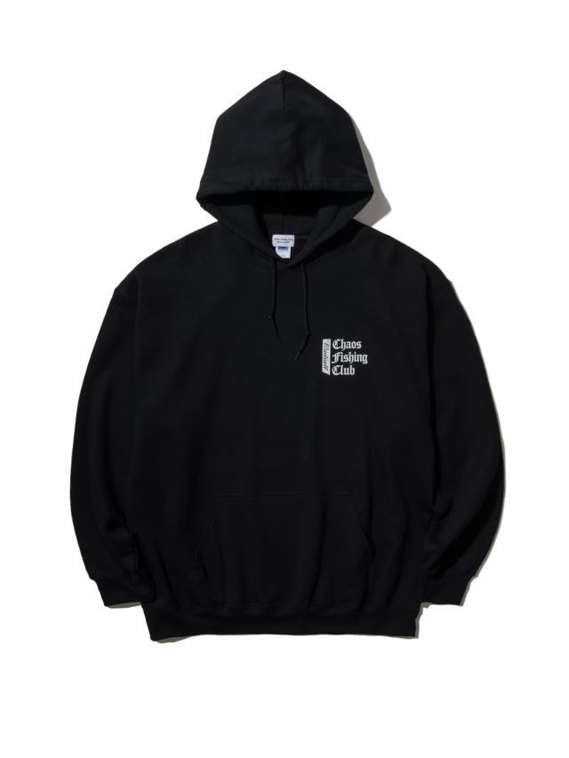 MASH UP 限定 】RADIALL × Chaos Fishing Club 「 CHROME LETTER