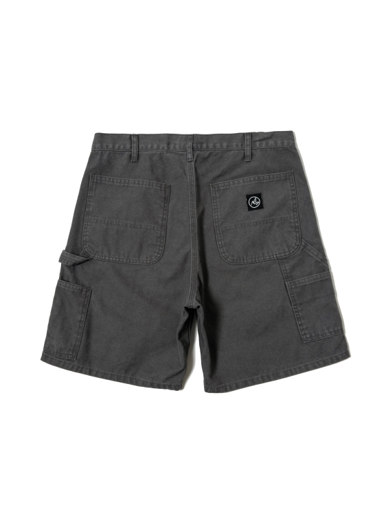 MASSES 「Duck Painter Shorts Wash」 ペインターショーツ