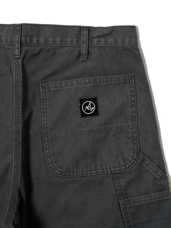 MASSES 「Duck Painter Shorts Wash」 ペインターショーツ