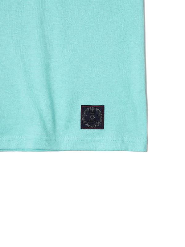 M&M CUSTOM PERFORMANCE × MASSES 「T-SHIRT SAW」 プリントティーシャツ