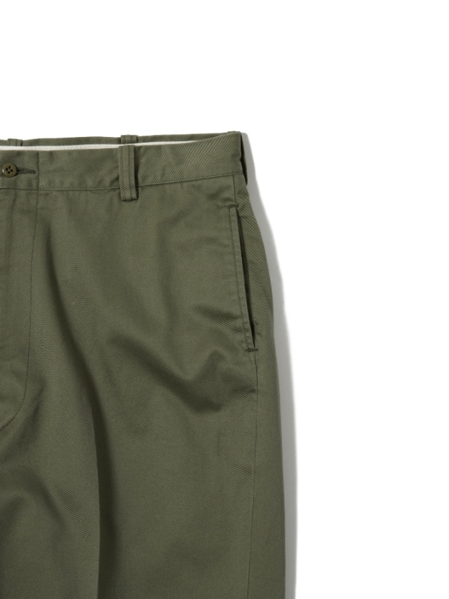 MASSES 「 CHINO PANTS」 チノパンツ