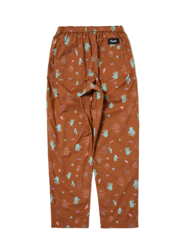 M&M × MASSES - EASY PANTS EL CHAVO L 新品 M&M × MASSES - EASY PANTS EL CHAVO 22-ms-mm-004