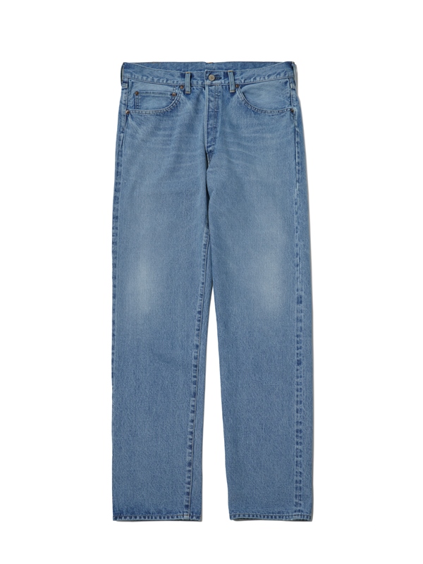 TTT MSW 21SS Denim pants (Ice wash) - デニム/ジーンズセール