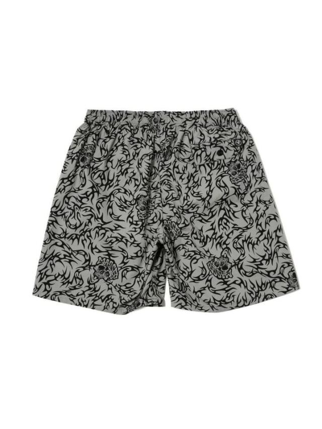 MASSES 「SHORTS SKULL」 イージーショーツ 