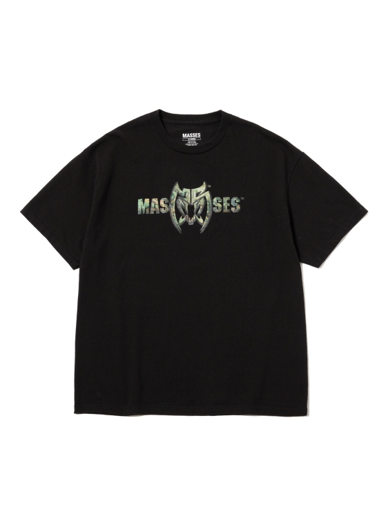 MASSES 「T-SHIRT HUNTER」 プリントティーシャツ