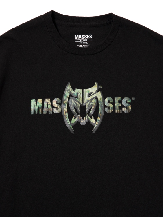 MASSES 「T-SHIRT HUNTER」 プリントティーシャツ