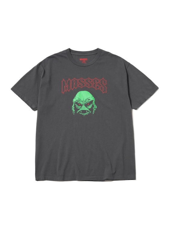 MASSES 「T-SHIRT HUNTER」 プリントティーシャツ