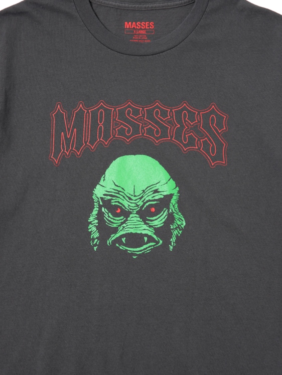 MASSES 「T-SHIRT HUNTER」 プリントティーシャツ