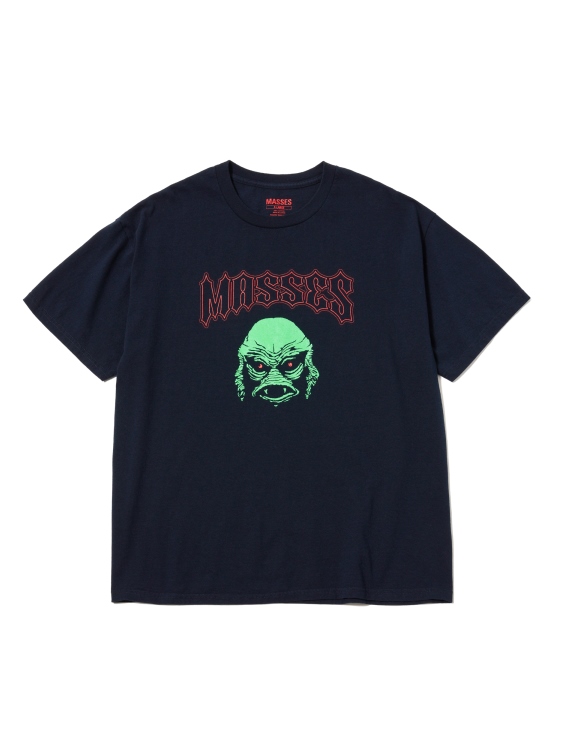 masses Tシャツ　セット　Ｌ MASSES T-SHIRTS L/S TRIANGLE