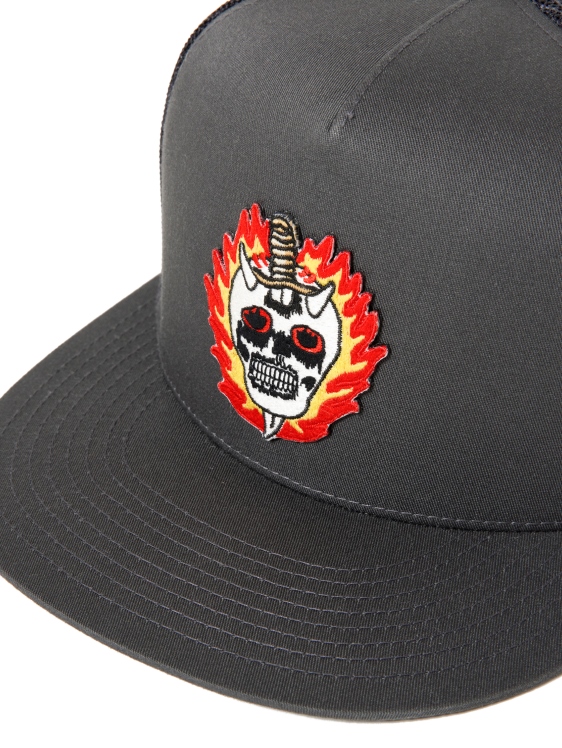 MASSES 「MESH CAP SKULL」 メッシュキャップ