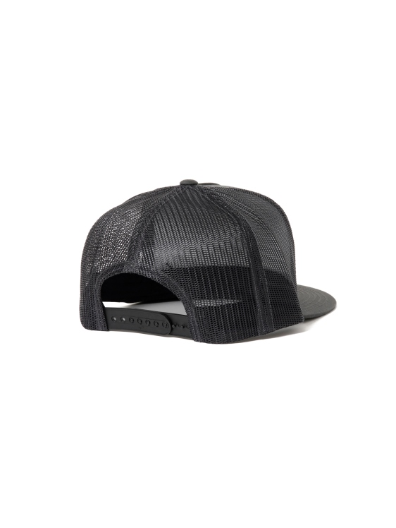 MASSESメッシュキャップ（カズ‼️） MASSES 'MESH CAP MSXMS'メッシュ キャップ CHARCOAL マシス