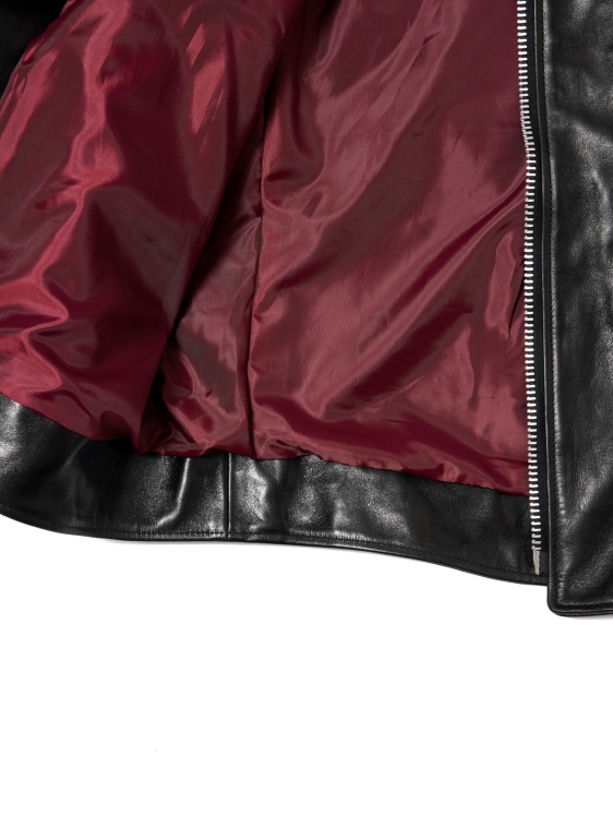 LEATHER JKT VINTAGE W」 ダブルライダースレザージャケット