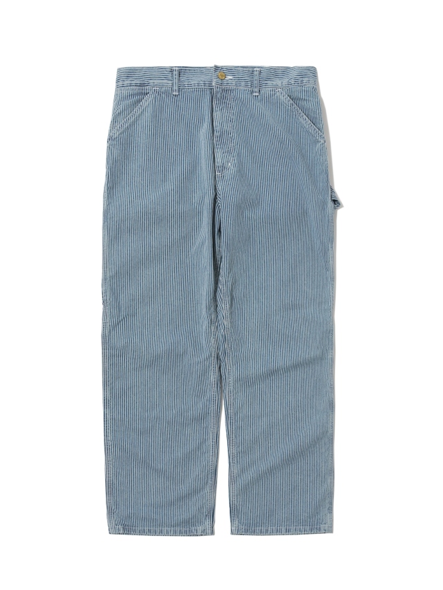 25ss MASSES PAINTER PANTS HICKORY サイズM PAINTER PANTS HICKORY | MASSES(マシス) / パンツ デニムパンツ