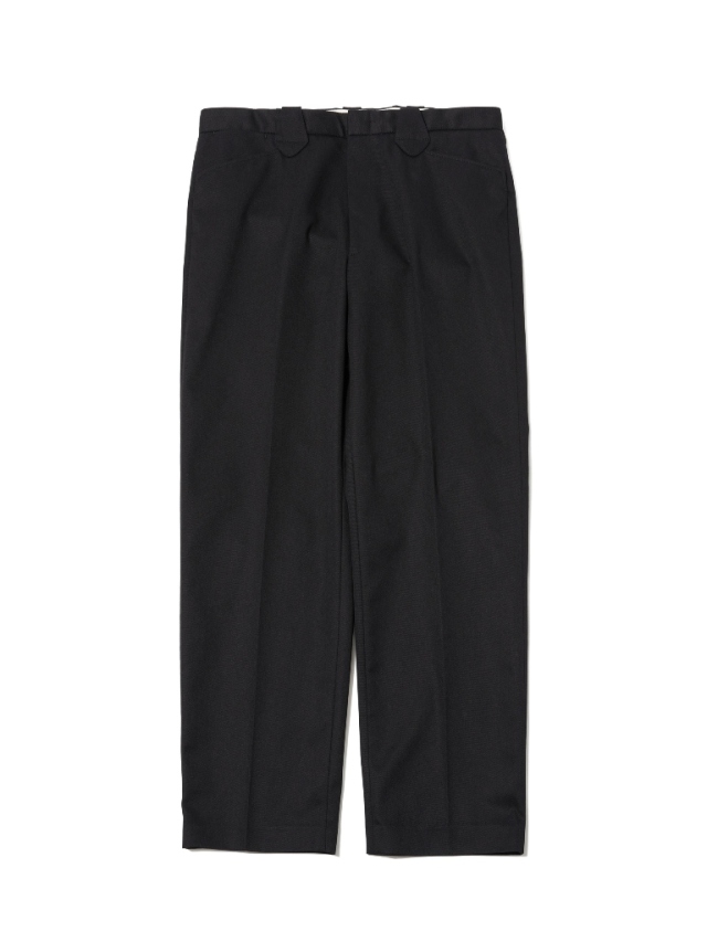 MASSES 「WESTERN PANTS TC」 T/Cツイル ワークパンツ