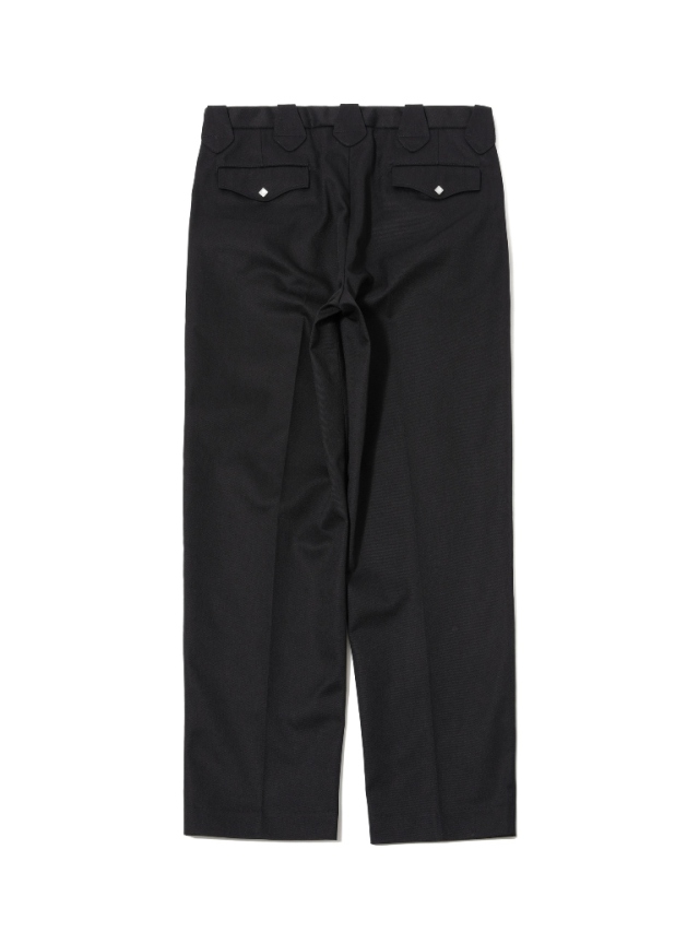 もんくん　4点MASSES TC WORK PANTS MASSES 「WESTERN PANTS TC」 T/Cツイル ワークパンツ