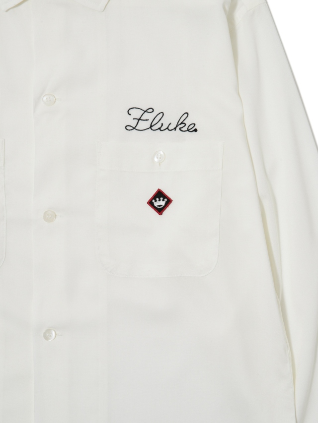 MASSES 「BOWLING SHIRT」 ボーリングシャツ