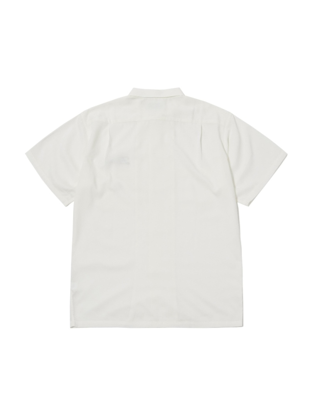 MASSES 「BOWLING SHIRT S/S」 レーヨン ボーリングシャツ