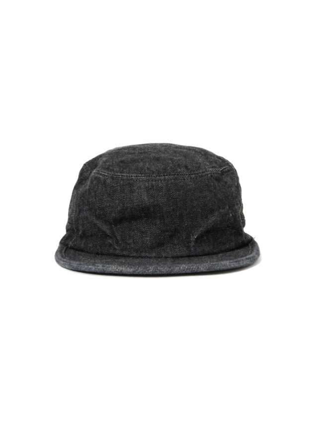 MASSES 「DENIM WORK CAP WASH」 デニム ワークキャップ