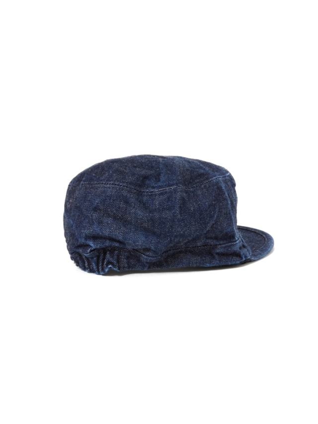 MASSES 「DENIM WORK CAP WASH」 デニム ワークキャップ MASSES 「DENIM WORK CAP WASH」 デニム ワークキャップ