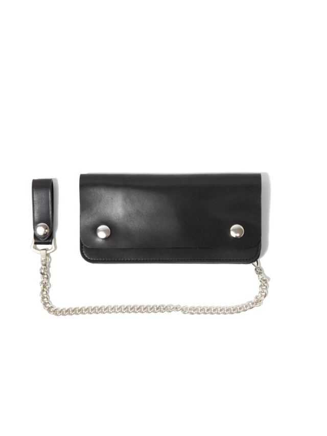 MASSES 「TRACKER WALLET AND WALLET CHAIN」 トラッカーロング MASSES 「TRACKER WALLET AND WALLET CHAIN」 トラッカーロング