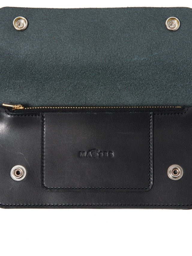 小物 MASSES TRACKER WALLET AND WALLET CHAIN TRACKER WALLET AND WALLET CHAIN | MASSES OFFICI
