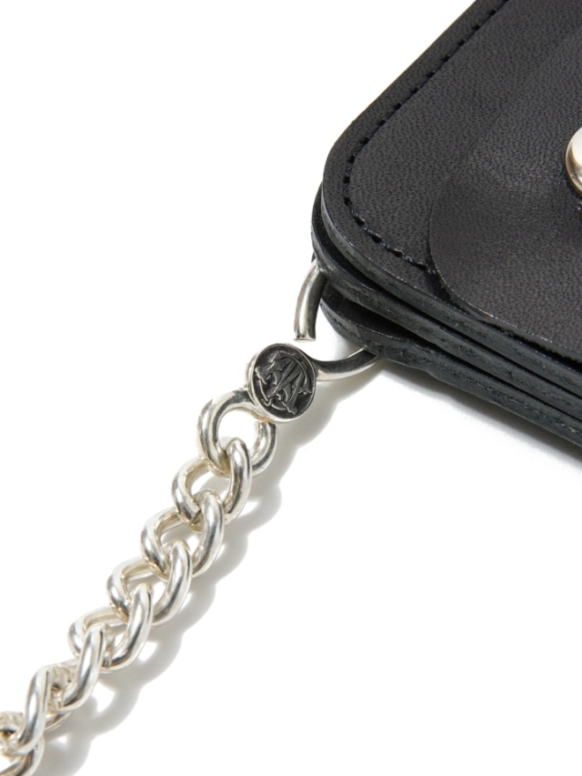 MASSES 「TRACKER WALLET AND WALLET CHAIN」 トラッカーロング