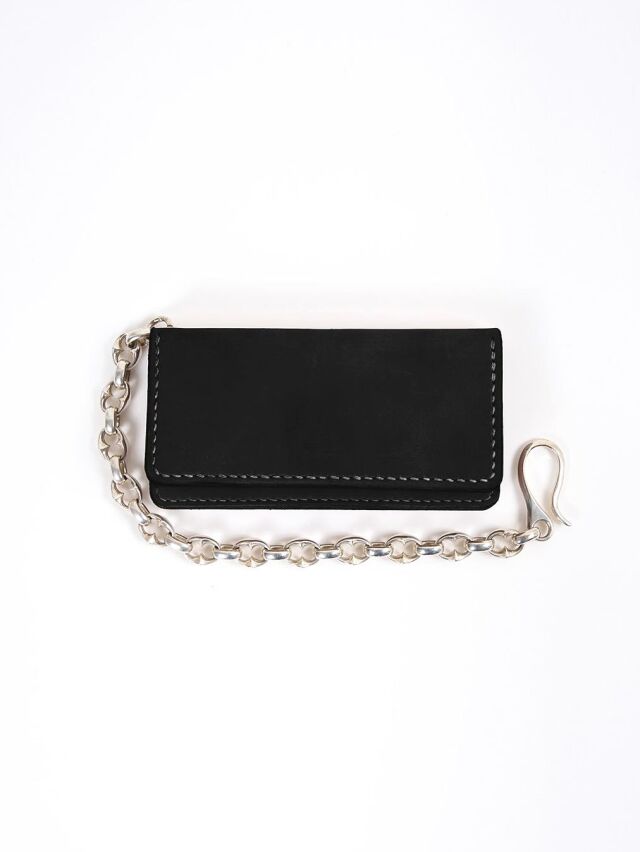 MASSES 「WALLET AND WALLET CHAIN SPECIAL」 レザーロングウォレット