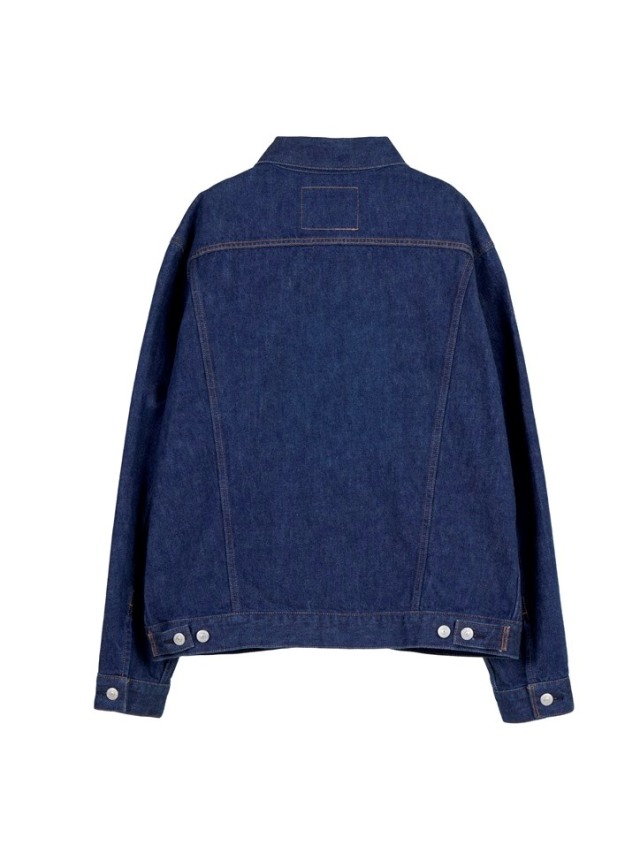 MASSES 「DENIM JKT TL RIGID」 3rdタイプ デニムジャケット
