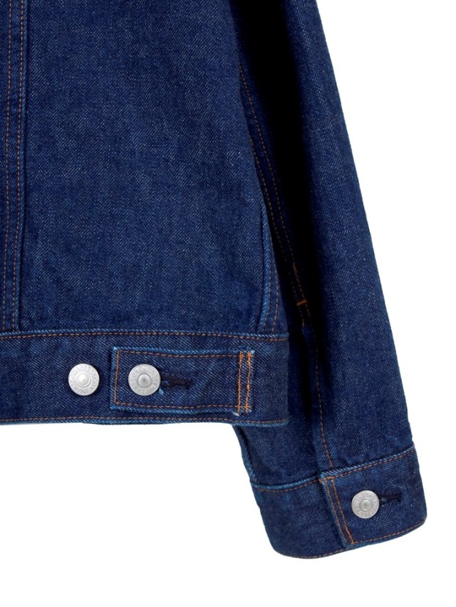 MASSES 「DENIM JKT TL RIGID」 3rdタイプ デニムジャケット