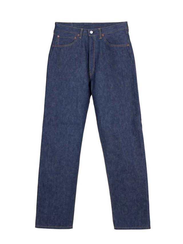 MASSES 「DENIM 5P PANTS RIGID」 デニムパンツ