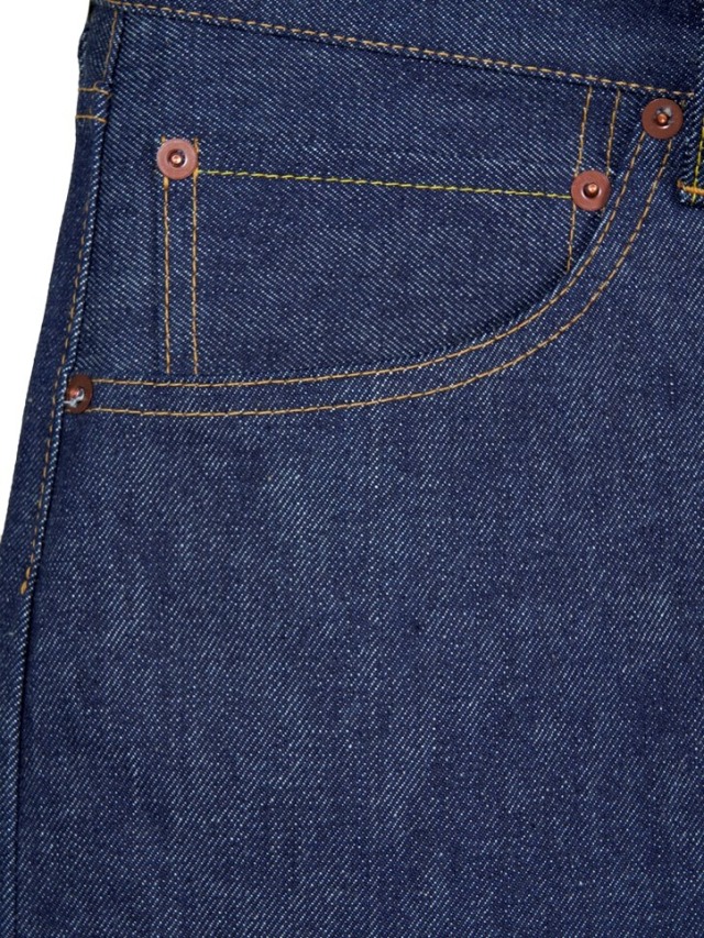 MASSES 「DENIM 5P PANTS RIGID」 デニムパンツ