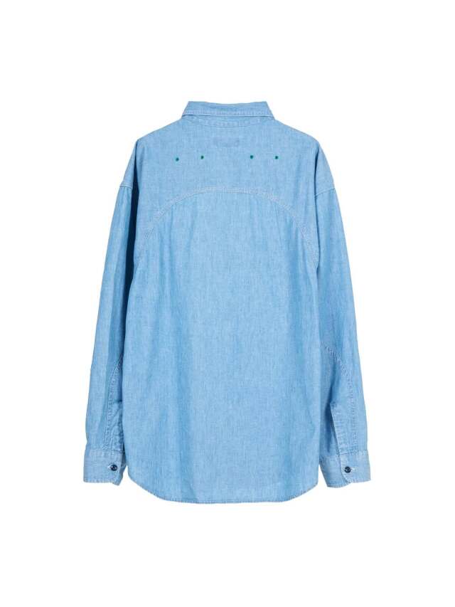 MASSES 「CHAMBRAY WORK SHIRT」 シャンブレーシャツ