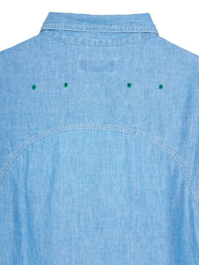 MASSES 「CHAMBRAY WORK SHIRT」 シャンブレーシャツ MASSES 「CHAMBRAY WORK SHIRT」 シャンブレーシャツ