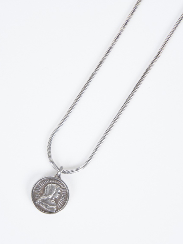 masses　 SILVER NECKLACE MASSES 「SILVER NECKLACE MARIA」 SILVER925製 ネックレス