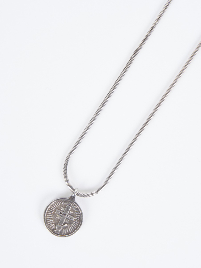 MASSES 「SILVER NECKLACE MARIA」 SILVER925製 ネックレス