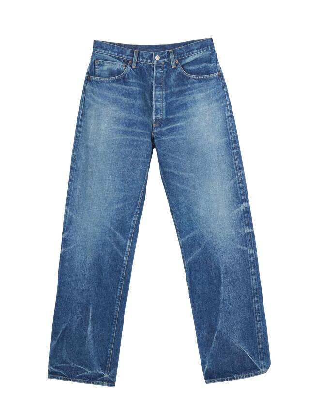 MASSES × Maison MIHARA YASUHIRO 「DENIM PANTS HARD WASH MMY