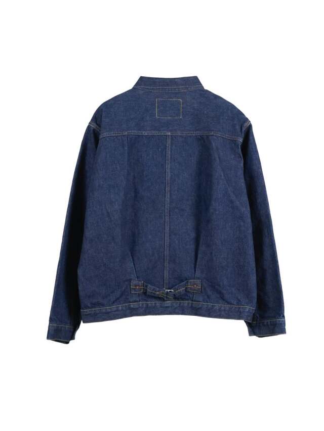 MASSES × Maison MIHARA YASUHIRO 「DENIM JACKET ONE WASH MMY」 1st