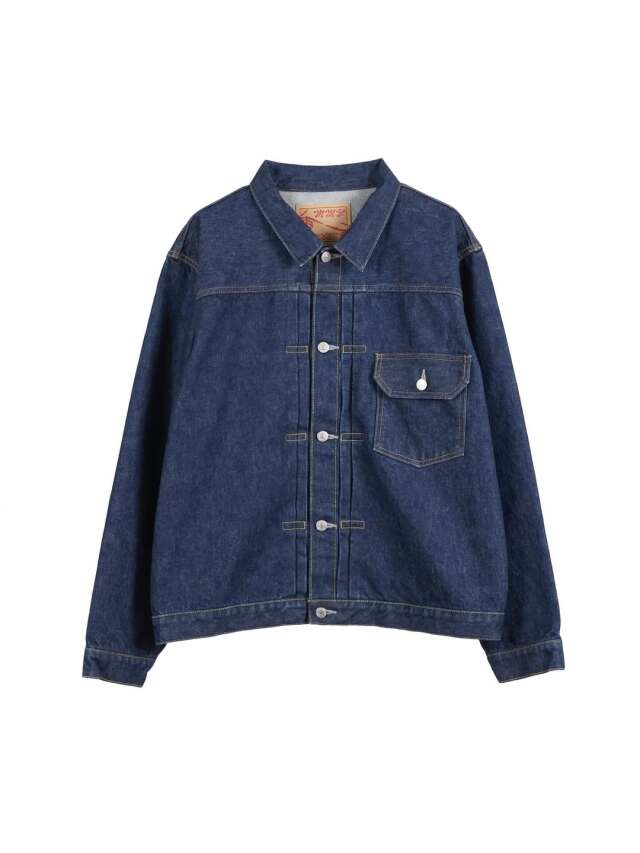 MASSES × Maison MIHARA YASUHIRO 「DENIM JACKET ONE WASH MMY」 1st