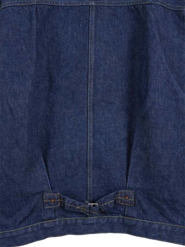 MASSES × Maison MIHARA YASUHIRO 「DENIM JACKET ONE WASH MMY」 1st