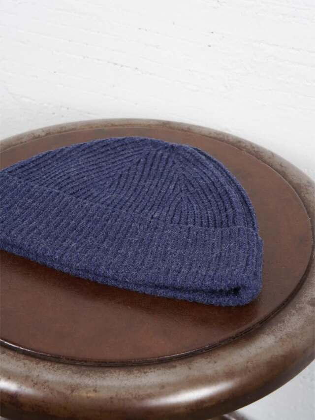 MASSES × Maison MIHARA YASUHIRO 「KNIT BEANIE MMY」 ニットキャップ