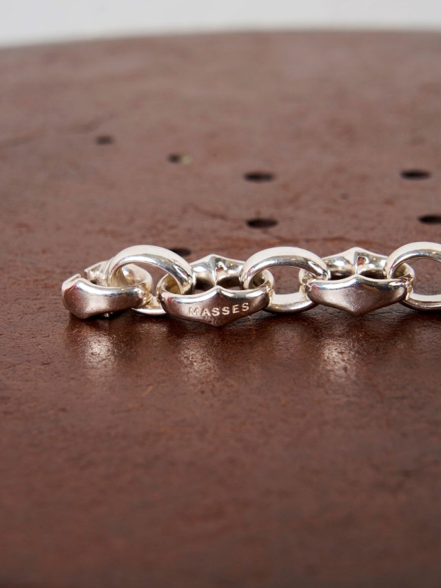 MASSES × Y's for men 「BRACELET Ys」 SILVER925製 ブレスレット