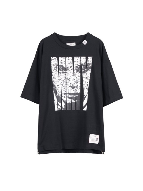 MASSES × Maison MIHARA YASUHIRO 「FACE PRINT T-SHIRTS MMY