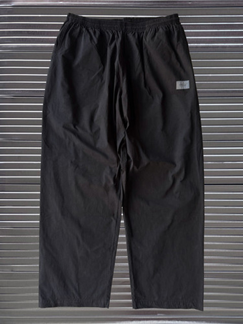 MINE 「Cotton Wide Side Seamless Pants」 シームレス ワイド