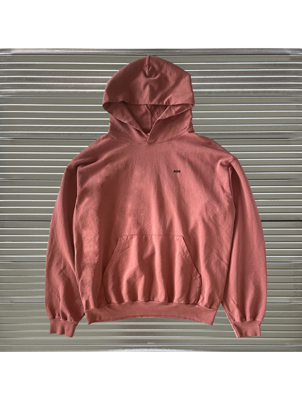 MINE 「GARMENT DYE HOODIE 9oz」 ガーメントダイ プルオーバーフーディー