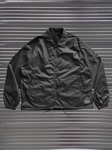 MINE 「Fully Lined Raglan Coach」 ナイロンコーチジャケット