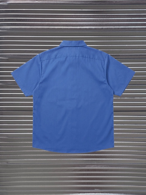 UNIVERSAL OVERALL×MINE 「Dead Stock S/S Work Shirts CTN」 デッド