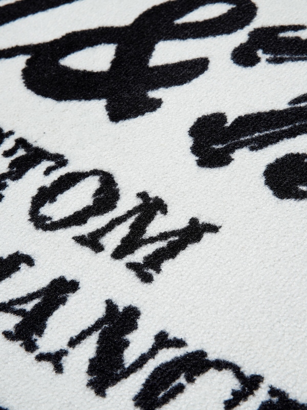 M&M CUSTOM PERFORMANCE × MASSES 「RAG」 フロアマット