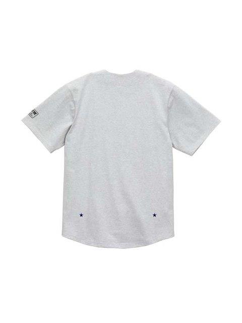 M&M CUSTOM PERFORMANCE 「COTTON BASEBALL SHIRT」 ベースボールシャツ